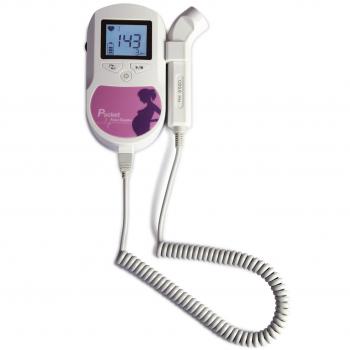 Doppler fetale portatile CONTEC Sonoline C1 Pocket