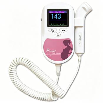 Doppler fetale tascabile CONTEC Sonoline C2
