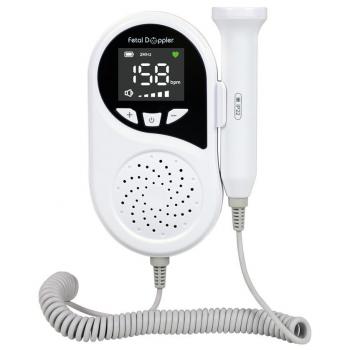 Doppler fetale tascabile CONTEC 10B LED