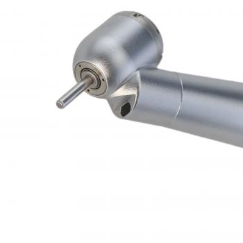 Manipolo chirurgico a turbina dentale 303PBQ45-K con angolazione di 45°, compatibile con attacco KaVo