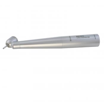 Manipolo chirurgico a turbina dentale 303PBQ45-K con angolazione di 45°, compatibile con attacco KaVo