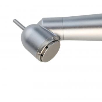 Manipolo chirurgico a turbina dentale 303PBQ45-K con angolazione di 45°, compatibile con attacco KaVo