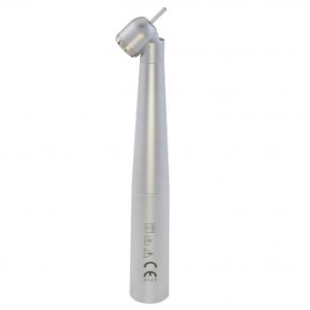 Manipolo chirurgico a turbina dentale 303PBQ45-K con angolazione di 45°, compatibile con attacco KaVo