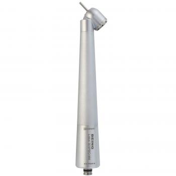 Manipolo chirurgico dentale a turbina 303PBQ45-N con angolazione di 45 gradi, compatibile con attacco NSK