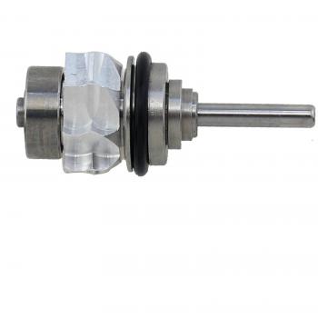 Manipolo chirurgico dentale a turbina 303PBQ45-N con angolazione di 45 gradi, compatibile con attacco NSK