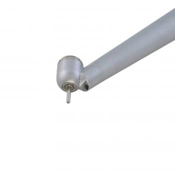 Manipolo chirurgico dentale a turbina 303PBQ45-N con angolazione di 45 gradi, compatibile con attacco NSK