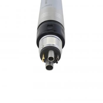 Manipolo chirurgico dentale a turbina 303PBQ45-N con angolazione di 45 gradi, compatibile con attacco NSK