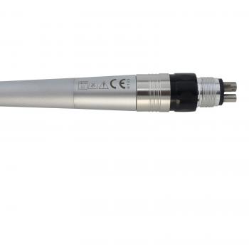 Manipolo chirurgico dentale a turbina 303PBQ45-N con angolazione di 45 gradi, compatibile con attacco NSK