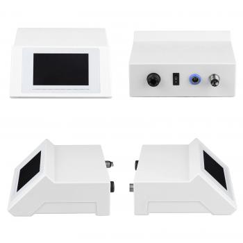 Micromotore elettrico odontoiatrico per restauri dentali (touchscreen, 4 fori, velocità regolabile)
