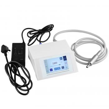 Micromotore elettrico odontoiatrico per restauri dentali (touchscreen, 4 fori, velocità regolabile)