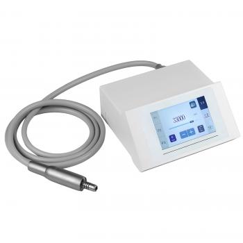 Micromotore elettrico odontoiatrico per restauri dentali (touchscreen, 4 fori, velocità regolabile)