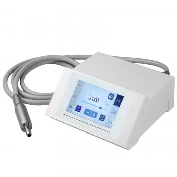 Micromotore elettrico odontoiatrico per restauri dentali (touchscreen, 4 fori, velocità regolabile)