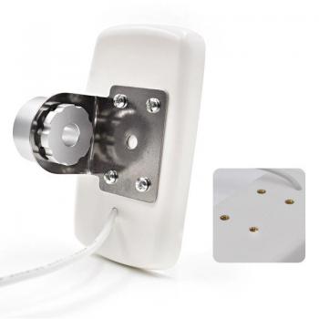 Micromotore elettrico odontoiatrico integrato a LED, senza spazzole (brushless), con schermo touch