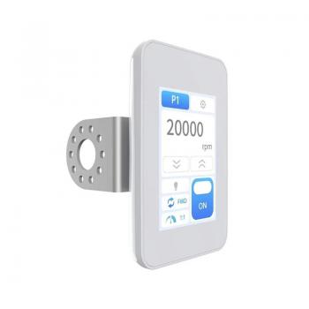 Micromotore elettrico brushless integrato per uso odontoiatrico (con touchscreen)