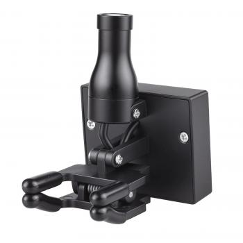 Lampada frontale dentale wireless da 5W con clip TD13 per lenti d'ingrandimento