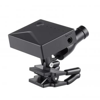 Lampada frontale dentale wireless da 5W con clip TD13 per lenti d'ingrandimento