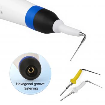 Sistema di otturazione endodontica / Gutta Percha Penna con 2 punte
