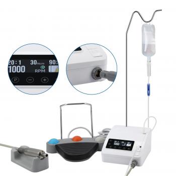 Sistema per implantologia dentale PLH PLH-VM3 - Motore chirurgico brushless