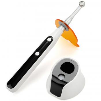 Lampada fotopolimerizzatrice dentale PULIHUA PLH-320, 3000 mW/cm², con 7 modalità di funzionamento