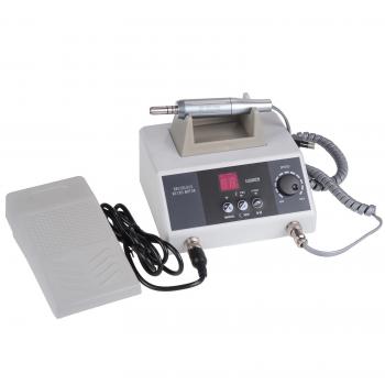 Micromotore da laboratorio odontotecnico con motore brushless di tipo E da 50.000 giri/minuto