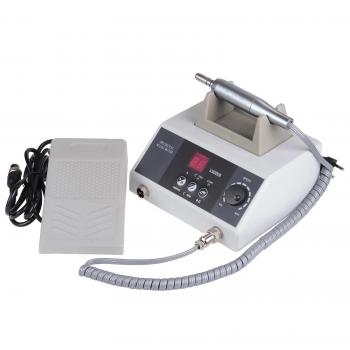 Micromotore da laboratorio odontotecnico con motore brushless di tipo E da 50.000 giri/minuto