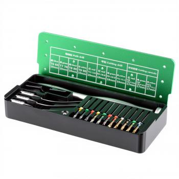 Kit di rimozione di lime endodontiche / Sistema per la rimozione di strumenti endodontici