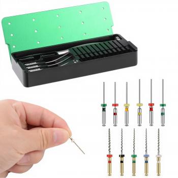 Kit di rimozione di lime endodontiche / Sistema per la rimozione di strumenti endodontici