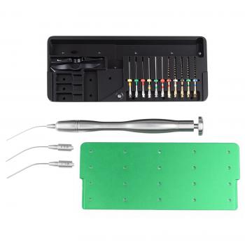 Kit di rimozione di lime endodontiche / Sistema per la rimozione di strumenti endodontici