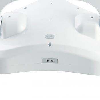 Lampada scialitica a LED odontoiatria KY KY-P183, 26 mm con videocamera wireless