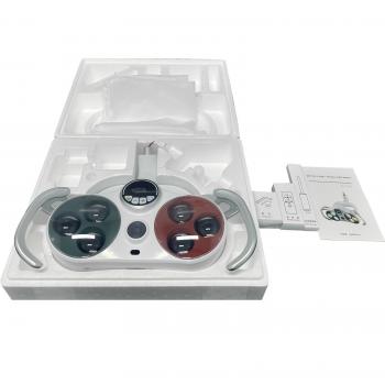 Lampada scialitica a LED odontoiatria KY KY-P183, 26 mm con videocamera wireless
