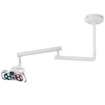 Lampada operatoria dentale a LED da montato a soffitto KY KY-P183 con videocamer...