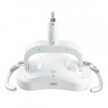 Lampada scialitica a LED da pavimento KY KY-P183-2 con telecamera wireless integrata
