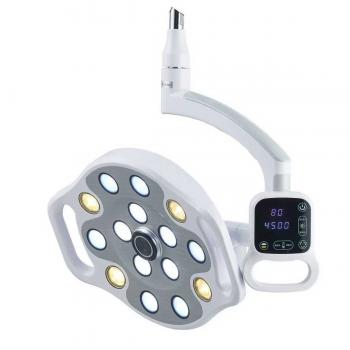 Lampada sala operatoria dentale a LED KY-P132 22 mm con videocamera wireless integrata