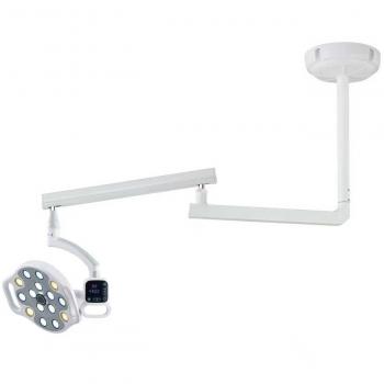 Lampada sala operatoria dentale a LED da soffitto KY KY-P132-1 con telecamera wireless integrata