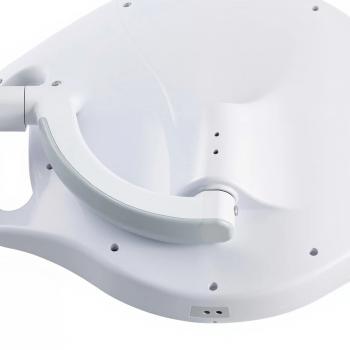Lampada scialitica dentale a LED da pavimento KY KY-P132-2 con videocamera wireless integrata