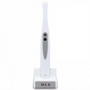 Telecamera intraorale wireless per odontoiatria MLG CF680, 1080P, con 8 luci LED