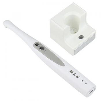 Telecamera intraorale wireless per odontoiatria MLG CF680, 1080P, con 8 luci LED