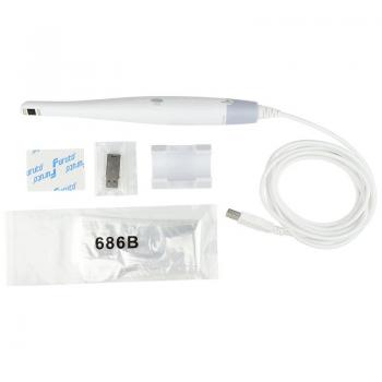Telecamera intraorale dentale USB 4K HD MLG CF686B, sensore da 1/2,8 pollici