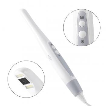 Telecamera intraorale dentale USB 4K HD MLG CF686B, sensore da 1/2,8 pollici