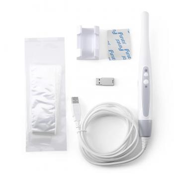 Telecamera intraorale dentale USB 4K HD MLG CF686B, sensore da 1/2,8 pollici
