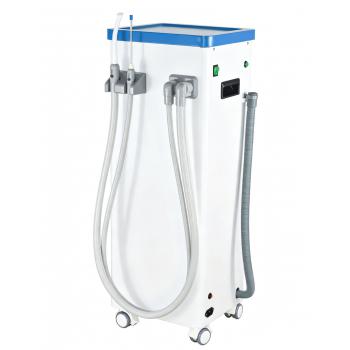 Aspiratore chirurgico odontoiatrico mobile ANZHI AZ-A01, pompa per vuoto, 800 L/min, 400 W