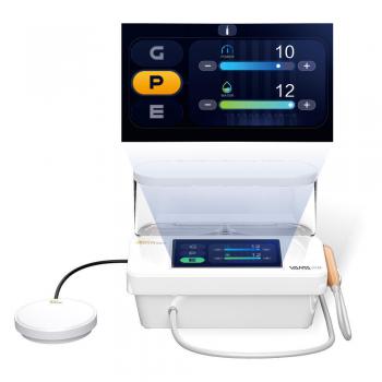 Ablatore ultrasonico dentale digitale PlusPower Vanta