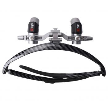 Occhialini ingrandenti ergonomiche ribaltabili YUYO Ergo 3X/4X/5X/6X