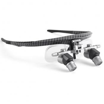 Occhialini ingrandenti ergonomiche ribaltabili YUYO Ergo 3X/4X/5X/6X