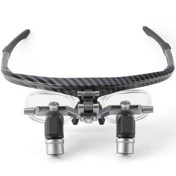 Occhialini ingrandenti ergonomiche ribaltabili YUYO Ergo 3X/4X/5X/6X