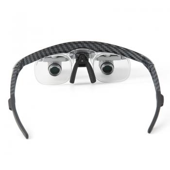 Occhialini ingrandenti ergonomiche ribaltabili YUYO Ergo 3X/4X/5X/6X
