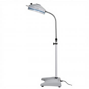 Lampada operatoria odontoiatrica da pavimento da 72 W con 24 lampadine LED a luce fredda