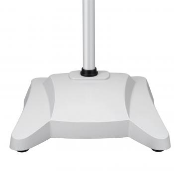 Lampada operatoria odontoiatrica da pavimento da 72 W con 24 lampadine LED a luce fredda