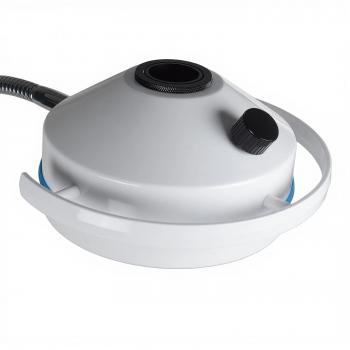 Lampada operatoria odontoiatrica da pavimento da 72 W con 24 lampadine LED a luce fredda