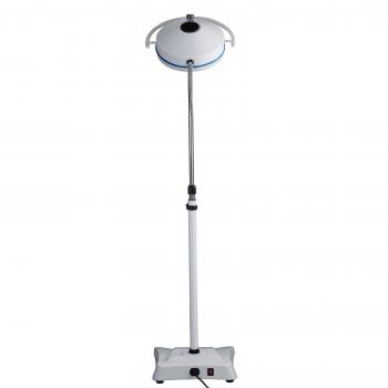 Lampada operatoria odontoiatrica da pavimento da 72 W con 24 lampadine LED a luce fredda